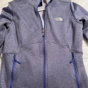 The NorthFace zip up